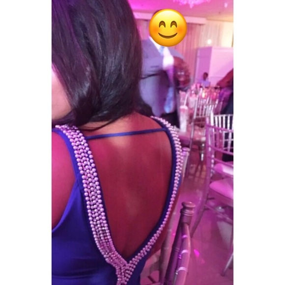 Gown - Picture 2 of 2