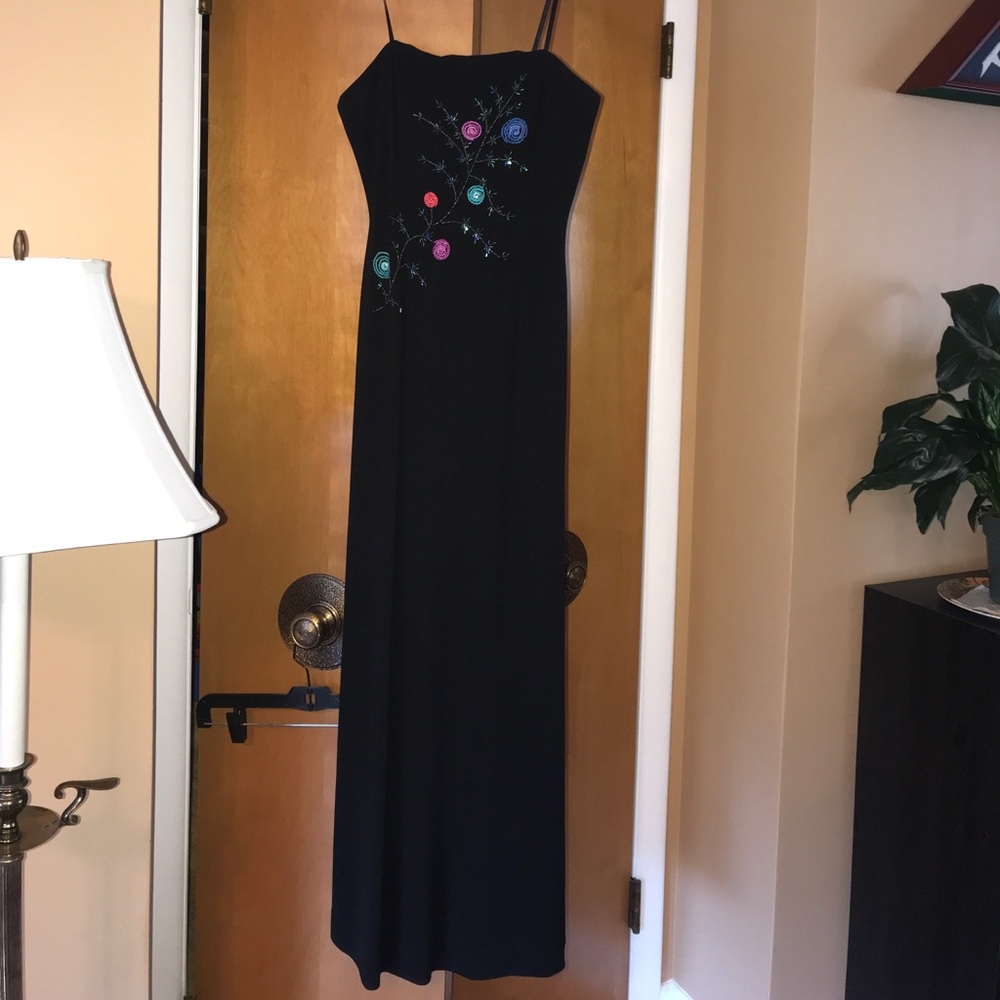 Adrianna pappel evening gown