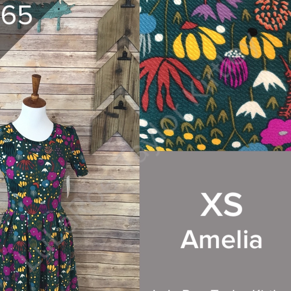 LuLaRoe Amelia