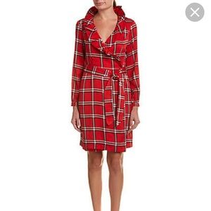 Elizabeth McKay Scotland dress