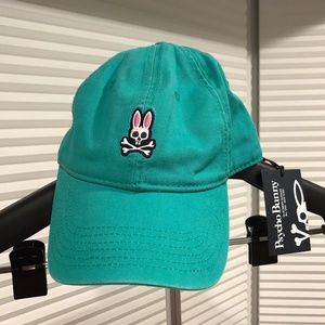 Baseball cap- brand new with tags by Psycho Bunny