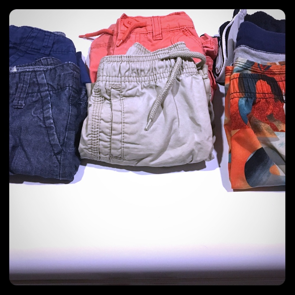 Bundle of 2T shorts