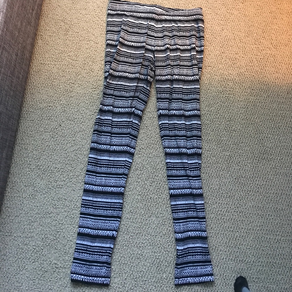 Garage brand leggings