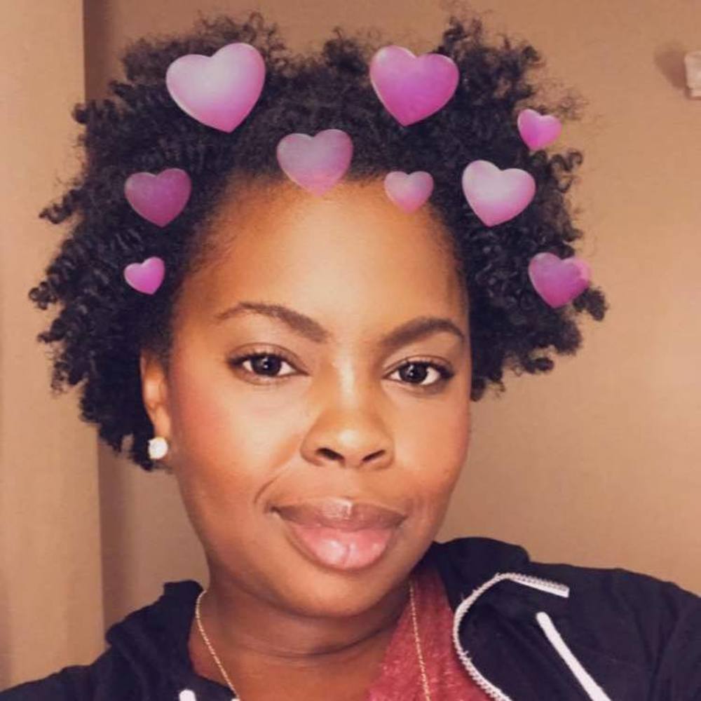 Meet your Posher, Keshia