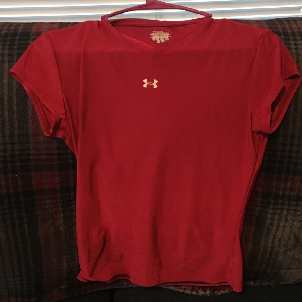 Underarmour dry fit T-shirt
