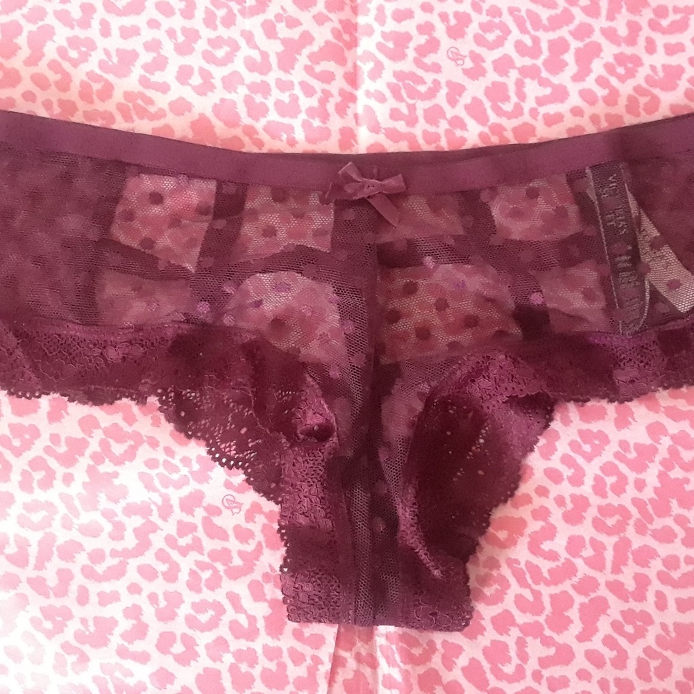 Victorias Secret Cheeky M