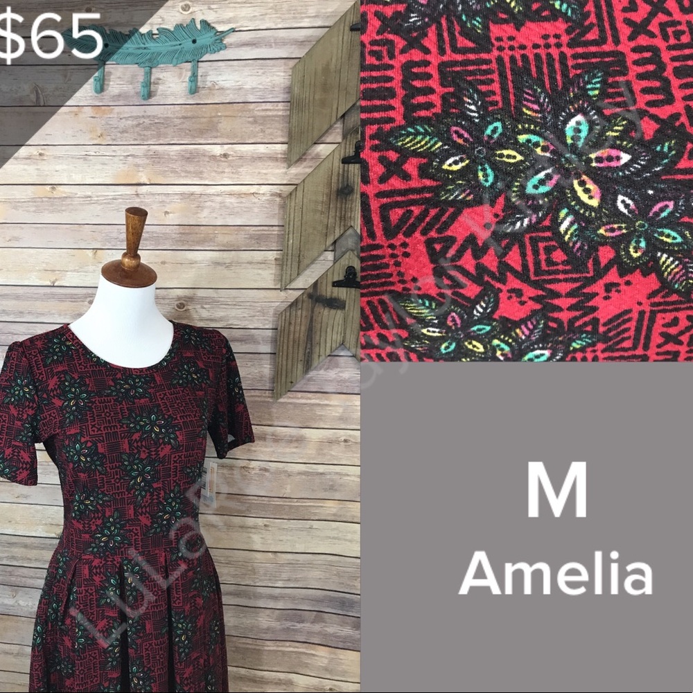 LuLaRoe Amelia