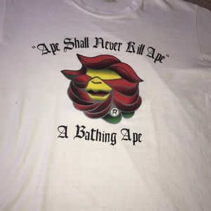 2000’s “a.s.n.k.a” BAPE asian Med