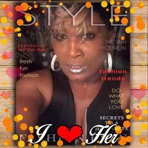 Meet your Posher, Barbara