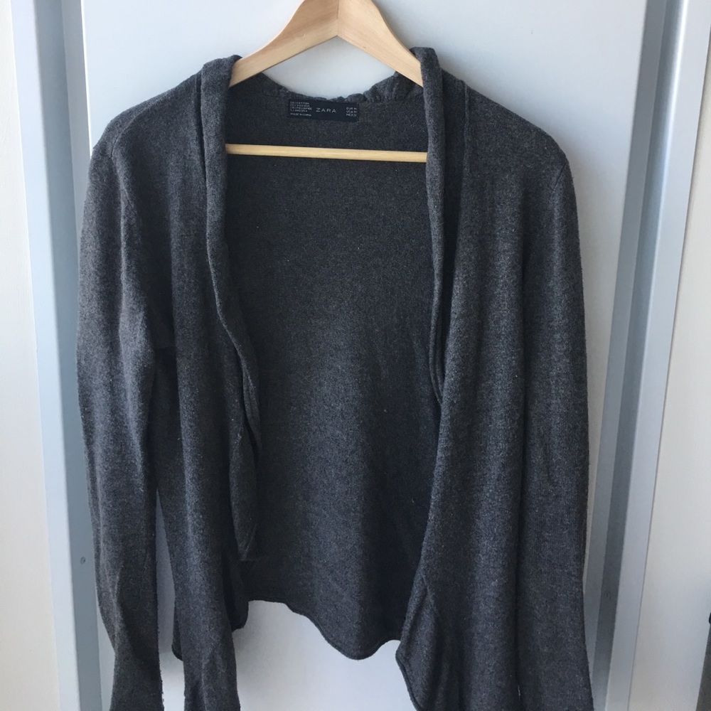 Zara sweater