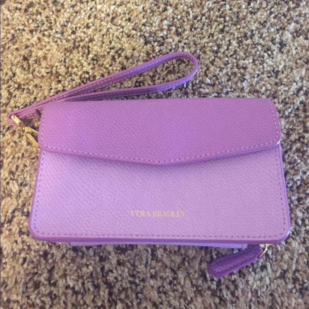 Vera Bradley Clutch Brand New!