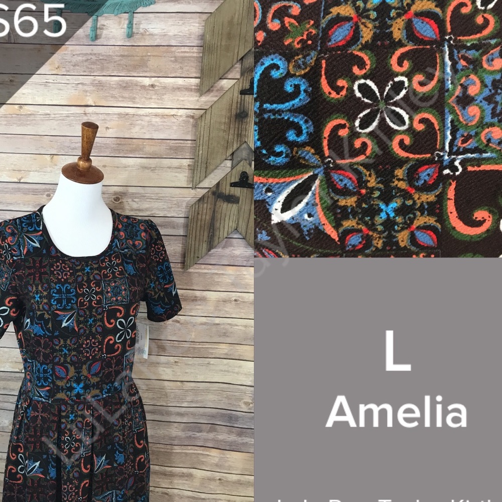LuLaRoe Amelia