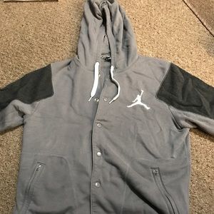 Men's Nike air Jordan jacket