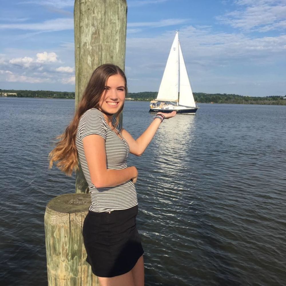 Meet your Posher, Audrey