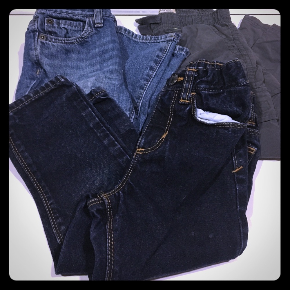 Bundle of 2T pants