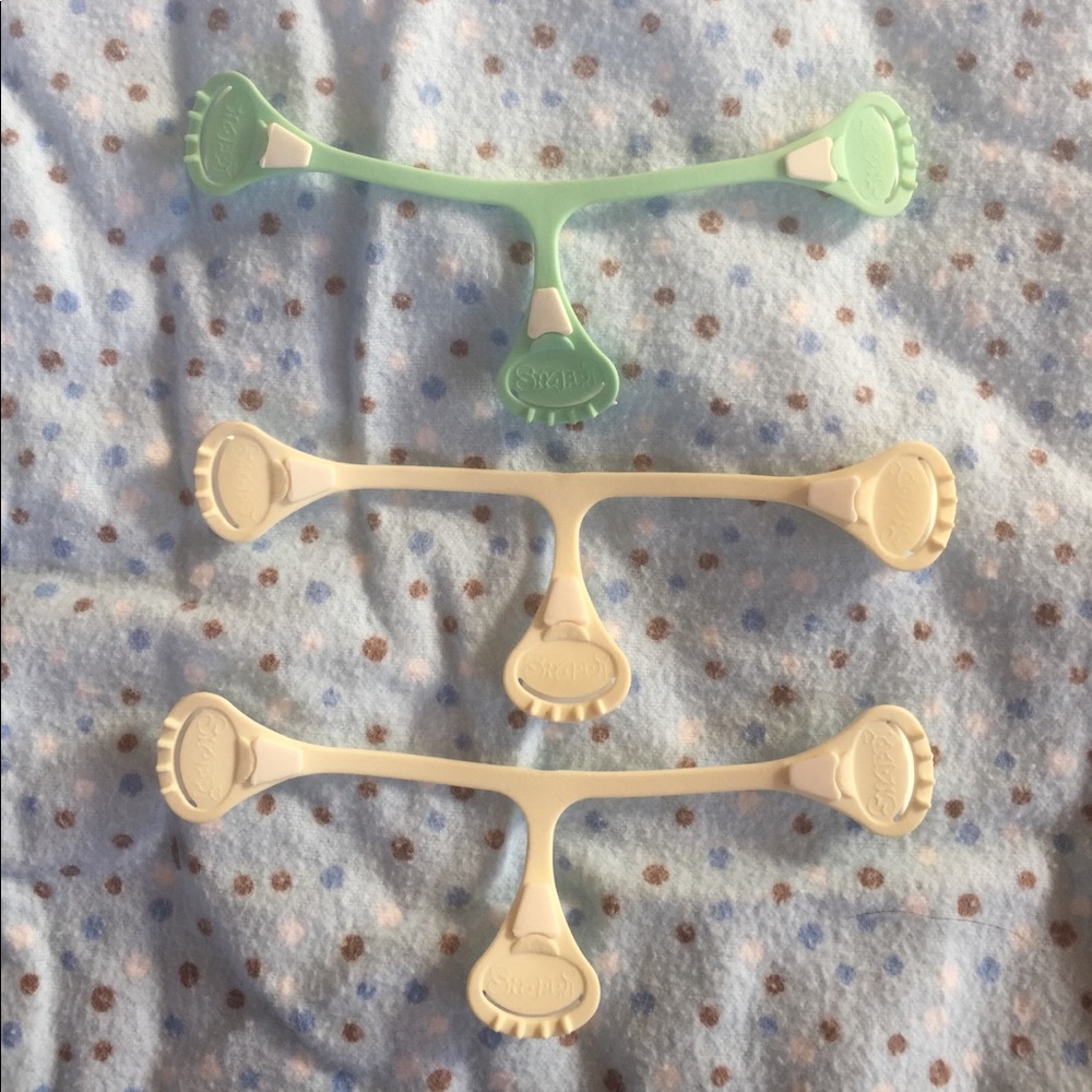 Snappi cloth diaper snap