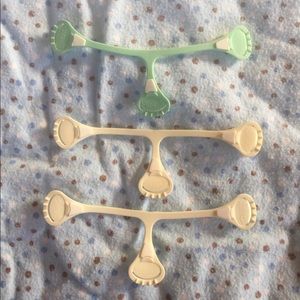 Snappi cloth diaper snap