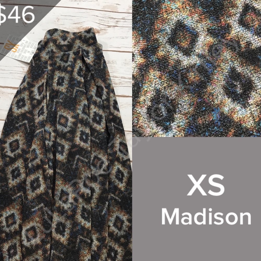 LuLaRoe Madison