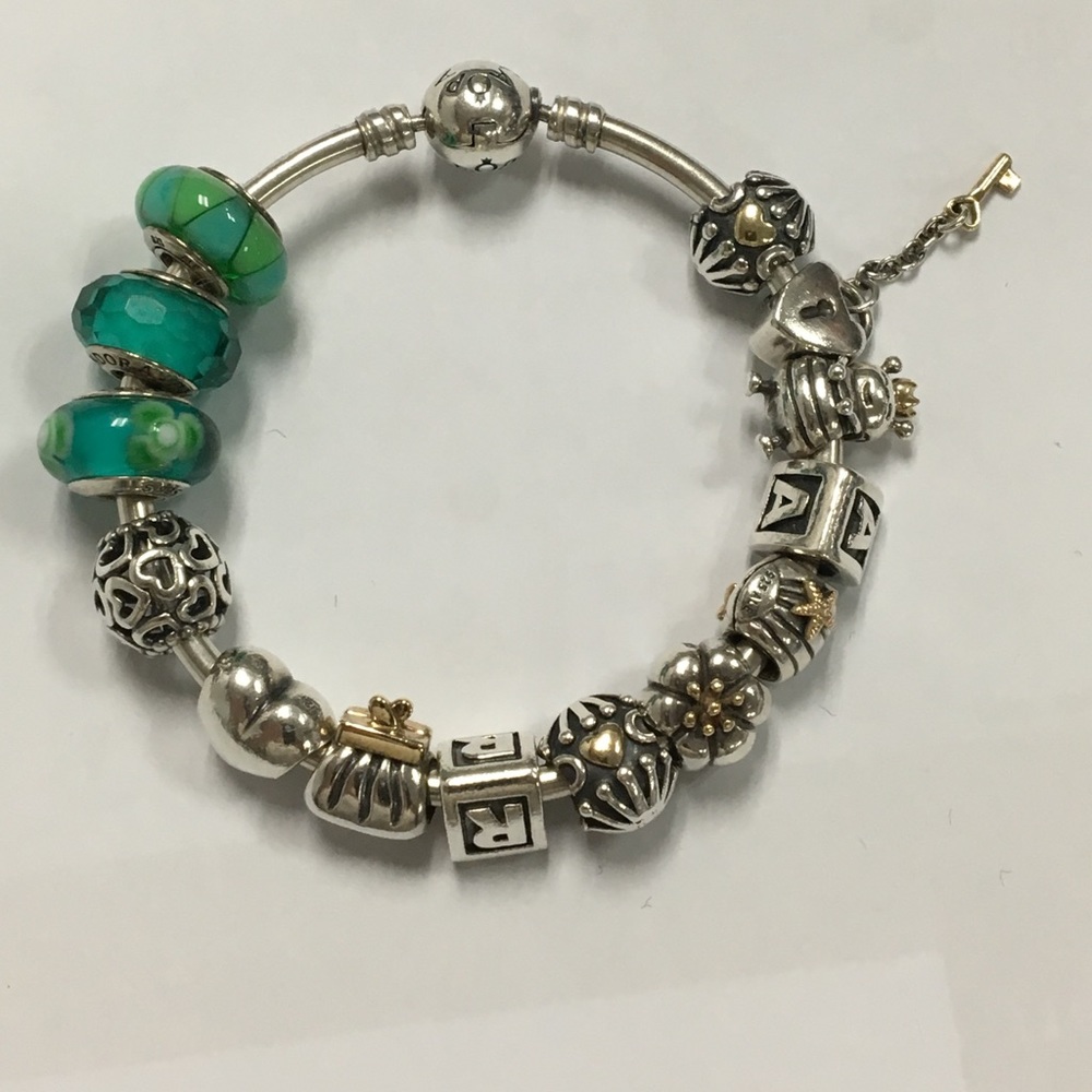 All Authentic Pandora Charms listed separately