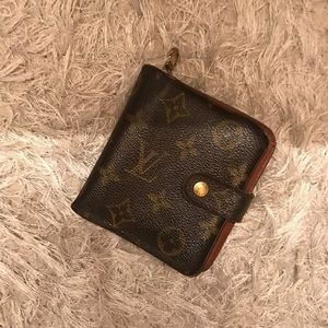 Louis Vuitton wallet