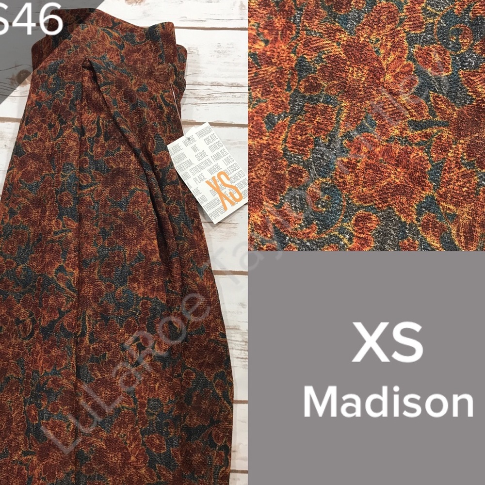 LuLaRoe Madison
