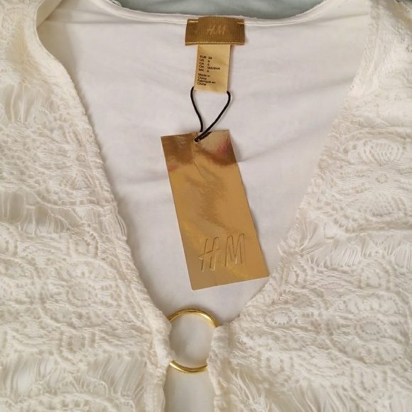 LONG SLEEVE LACE DRESS *NWT* - Picture 3 of 3