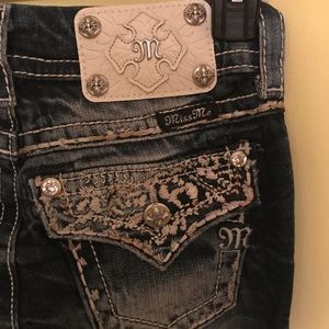 Miss Me skinny jeans