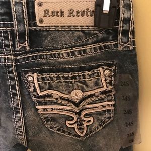 Rock Revival skinny jeans 24/29