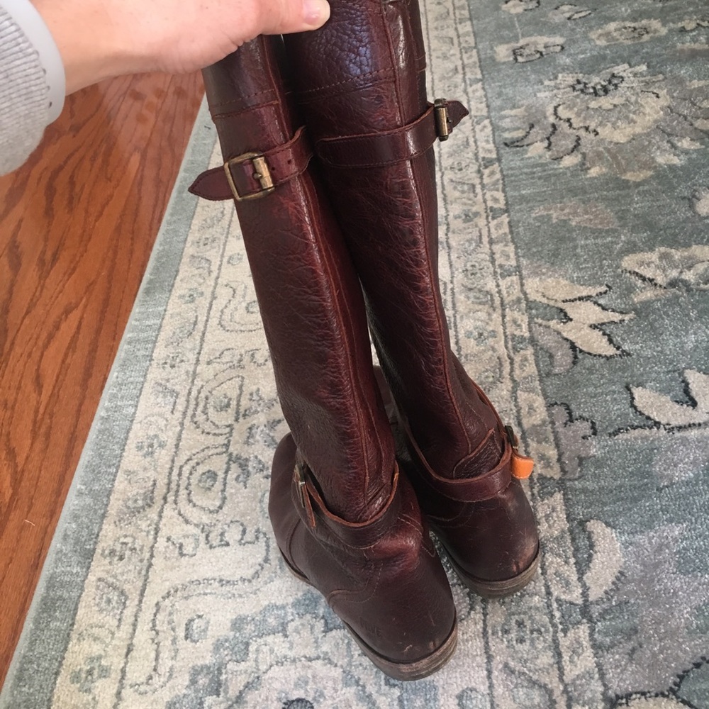 Frye boots - Picture 3 of 8