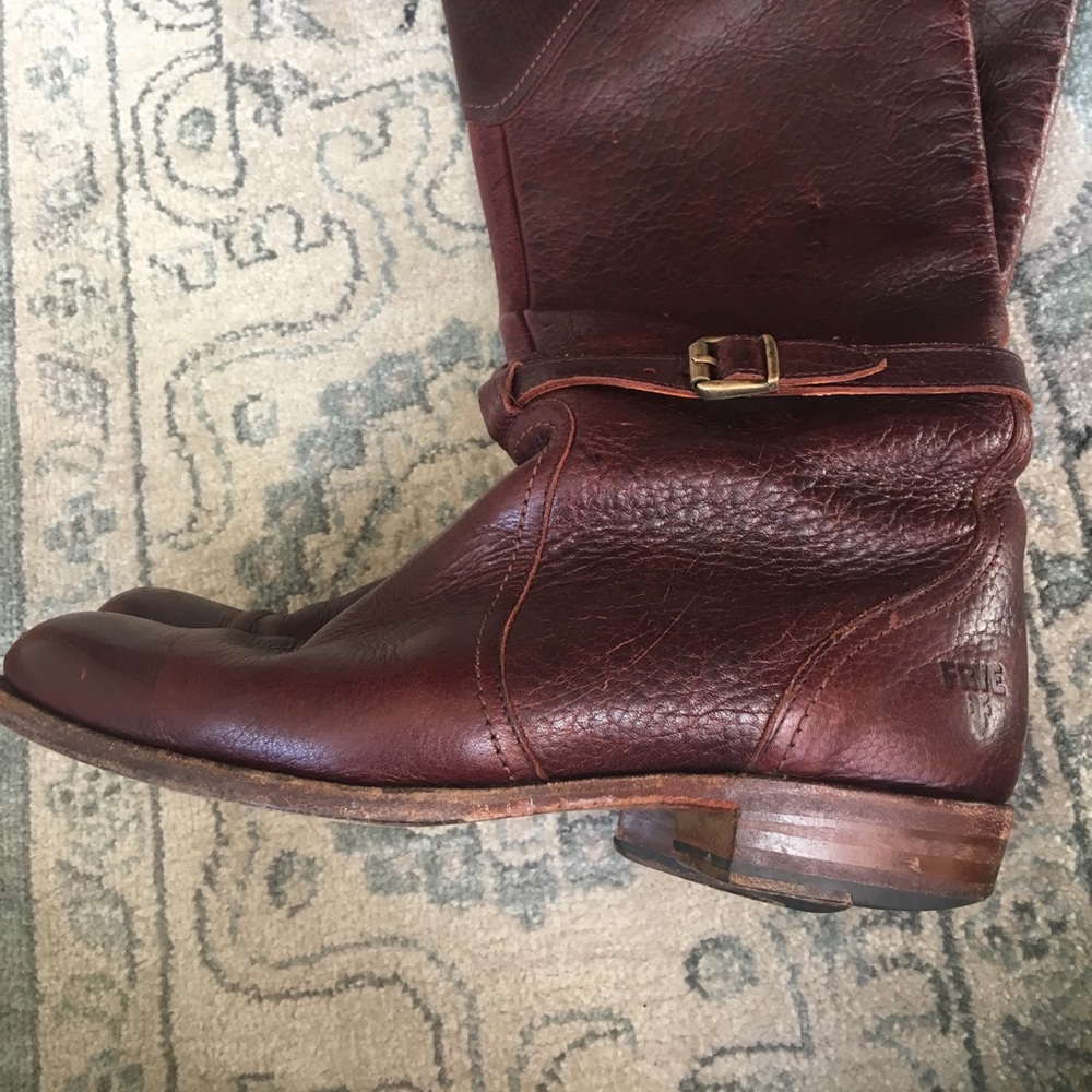 Frye boots - Picture 5 of 8