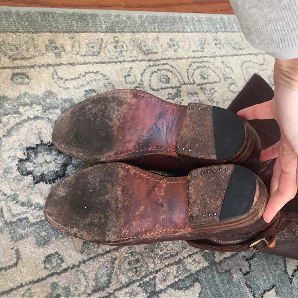 Frye boots - Picture 6 of 8
