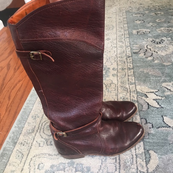 Frye boots - Picture 2 of 8