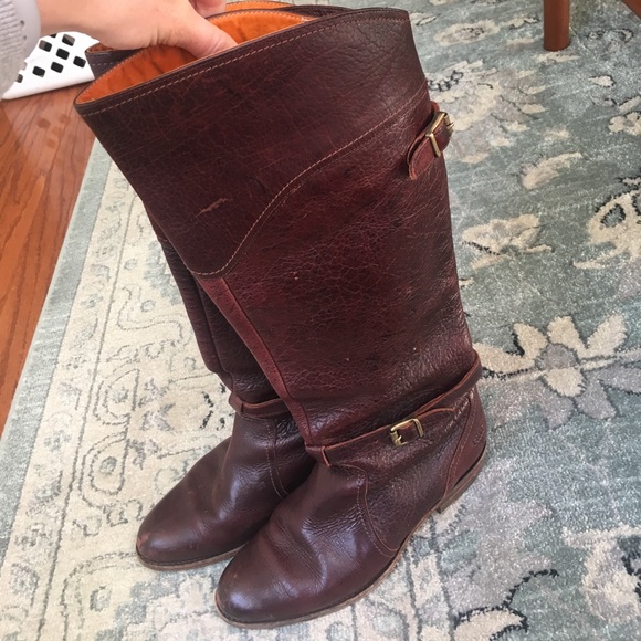 Frye boots - Picture 4 of 8
