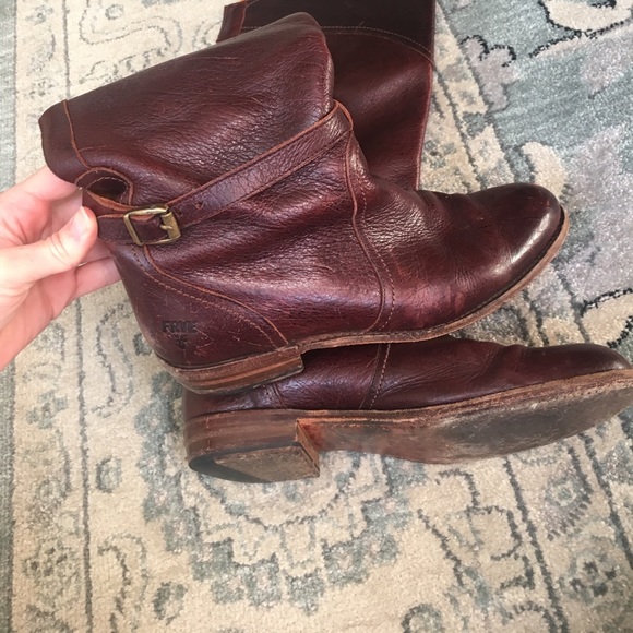 Frye boots - Picture 7 of 8