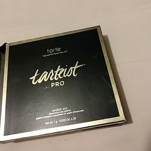 Trate tarteist pro palette
