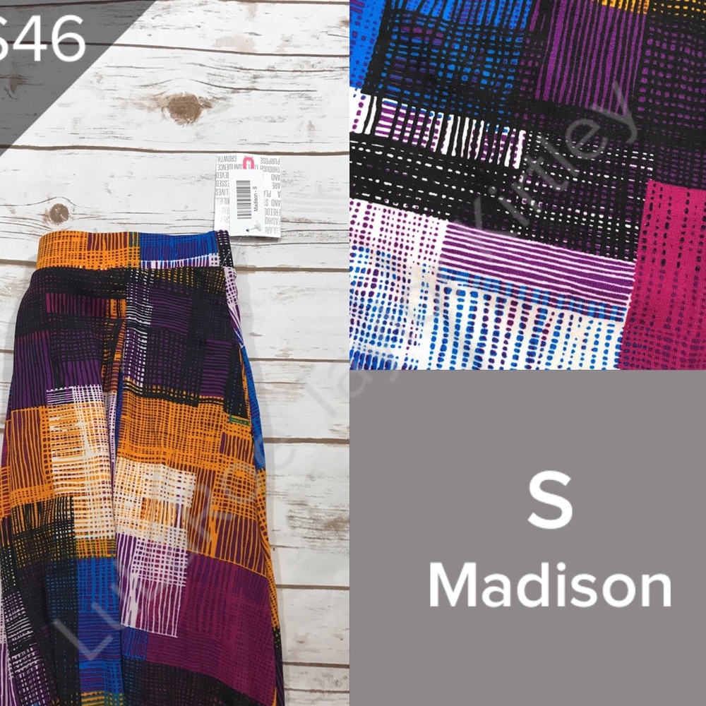 LuLaRoe Madison
