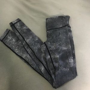 Lululemon wunderunder leggings
