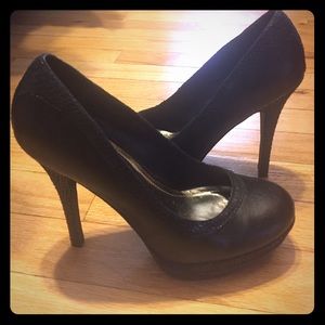 Baby Phat Black pumps - size 6