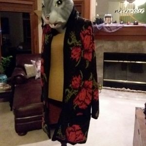 Free People Flower Power Cardigan