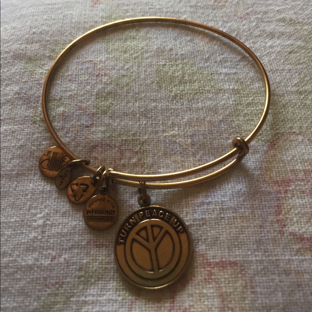 ✨☮️Alex and Ani bracelet