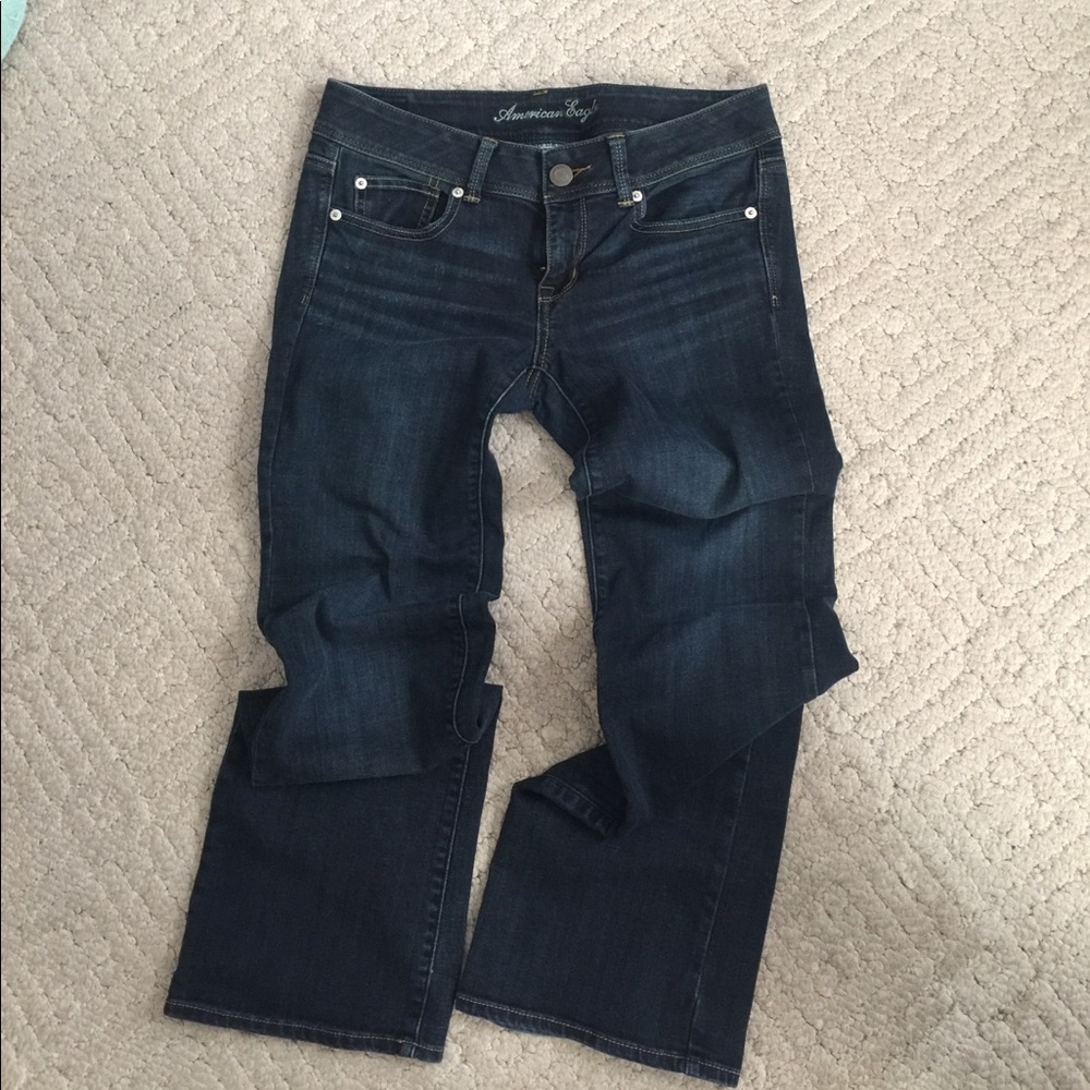 American Eagle Slim Boot Jeans❤️❤️
