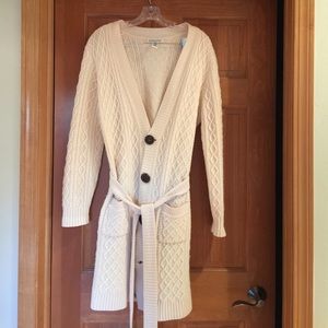 Banana republic cardigan