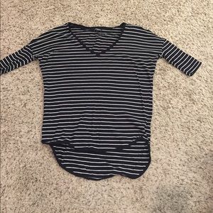 Express loose fit casual shirt