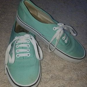 Vans sneakers