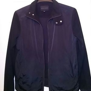 Banana Republic Medium Long Sleeve Zip Up Jacket