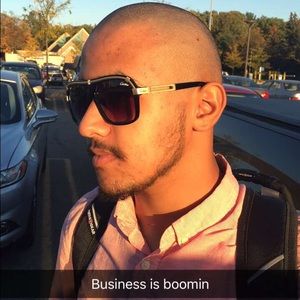 Meet your Posher, Jamal