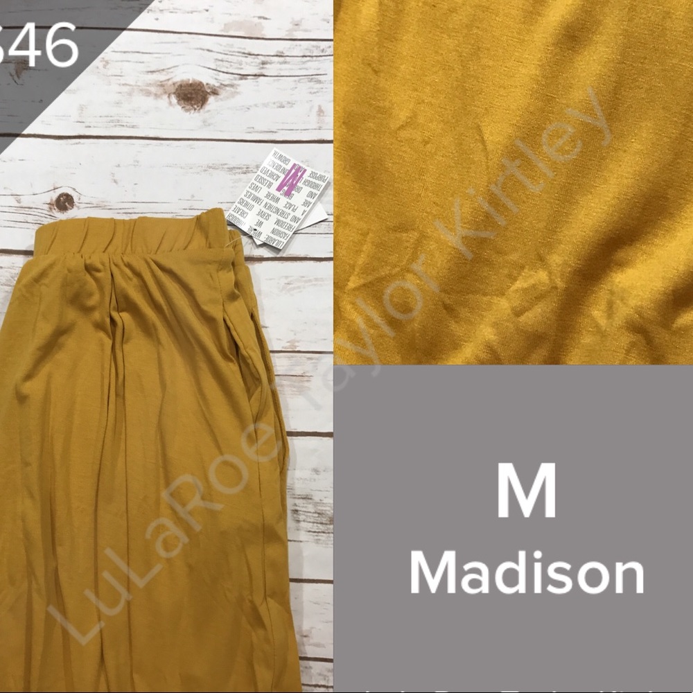 LuLaRoe Madison