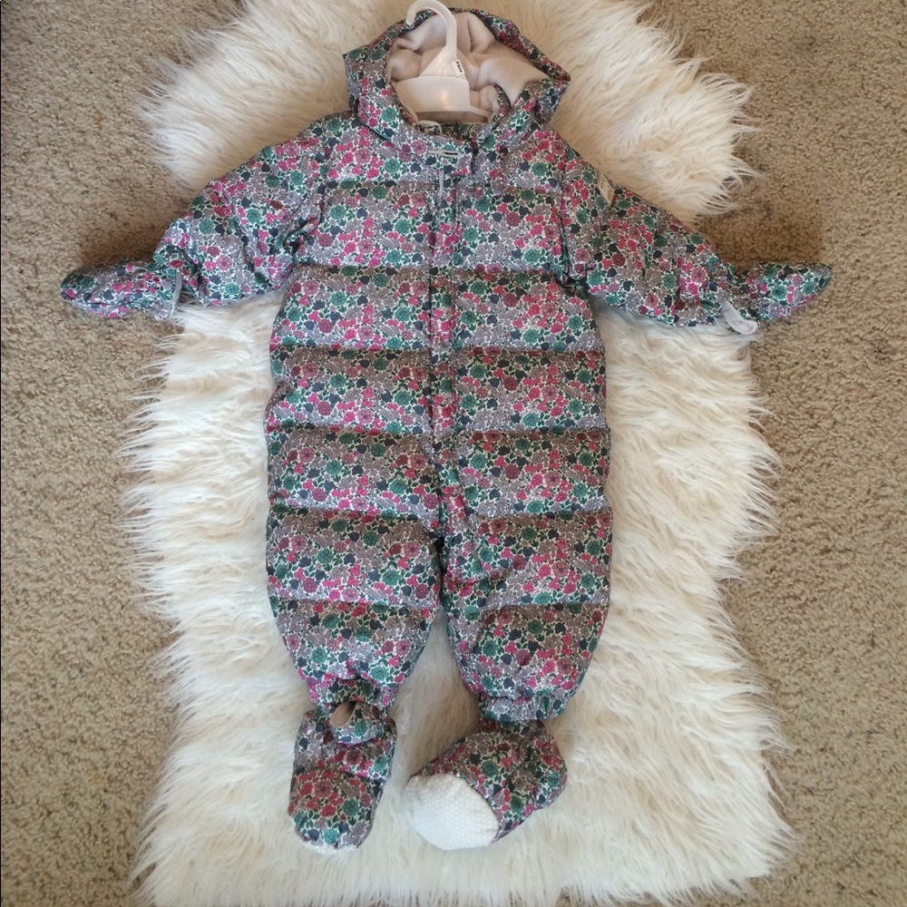 Baby Gap Snow suit