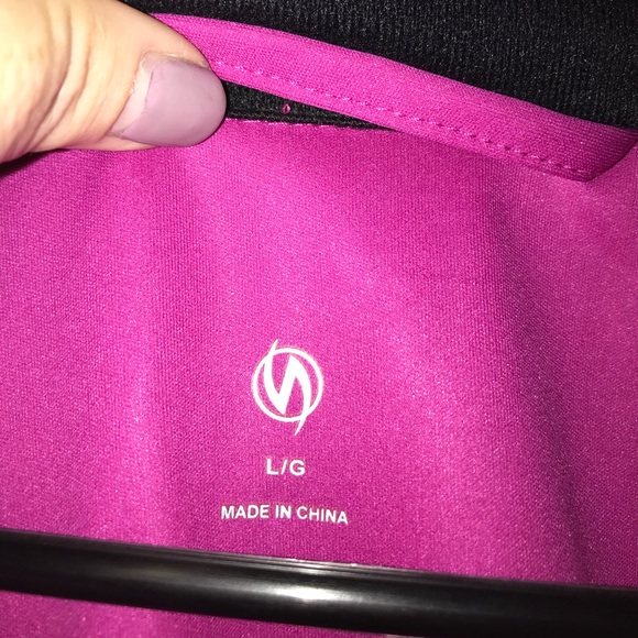 Reflective wind proof running jacket - Picture 4 of 4