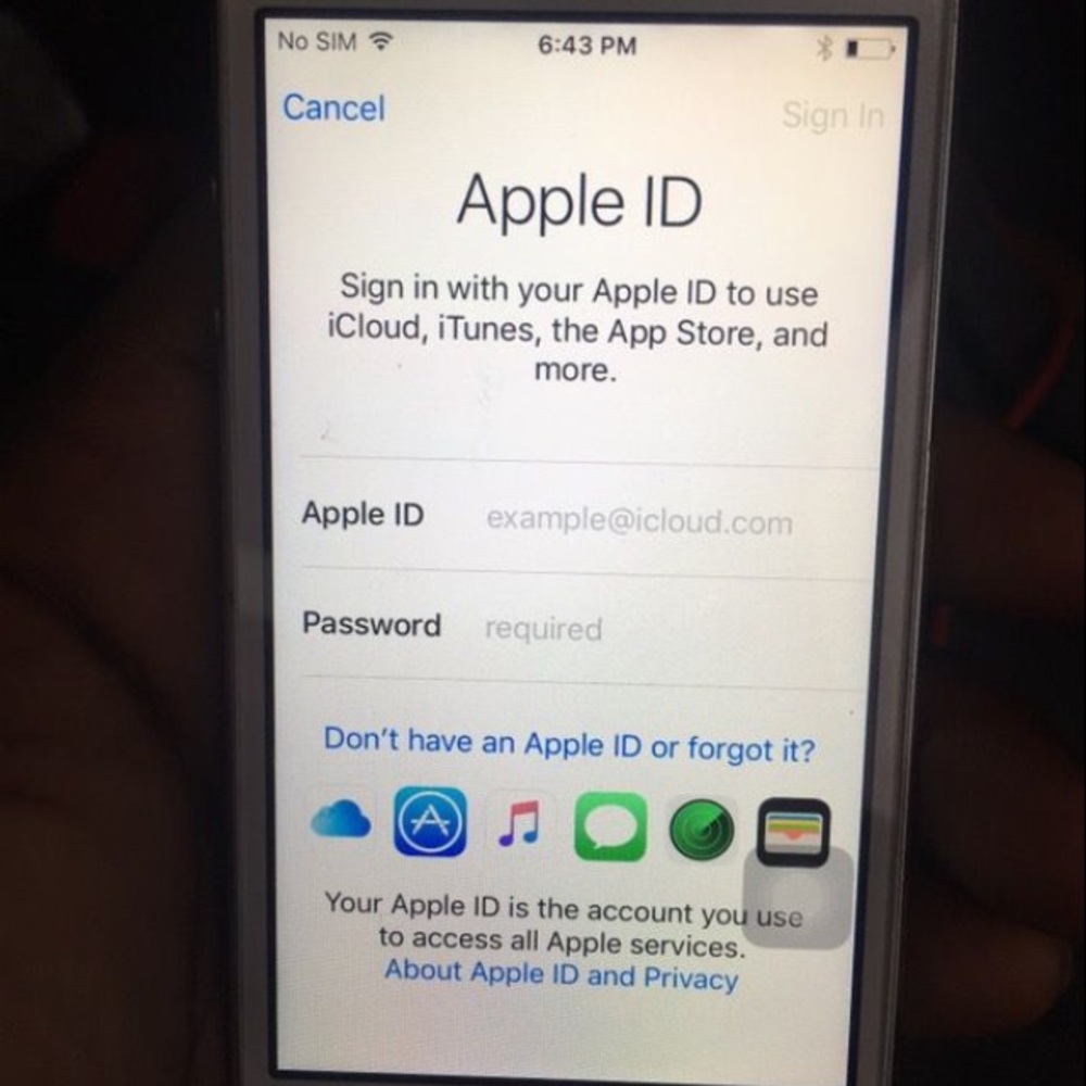 iPhone 5 for sale